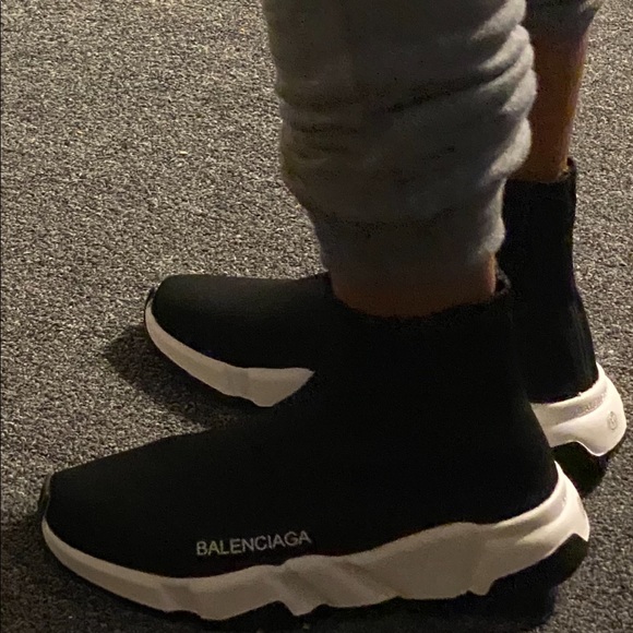 ****SOLD*****Speed trainers BALENCIAGA *New* - Picture 3 of 3